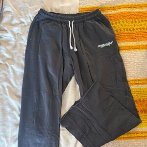 Oner Active Black Track Pants